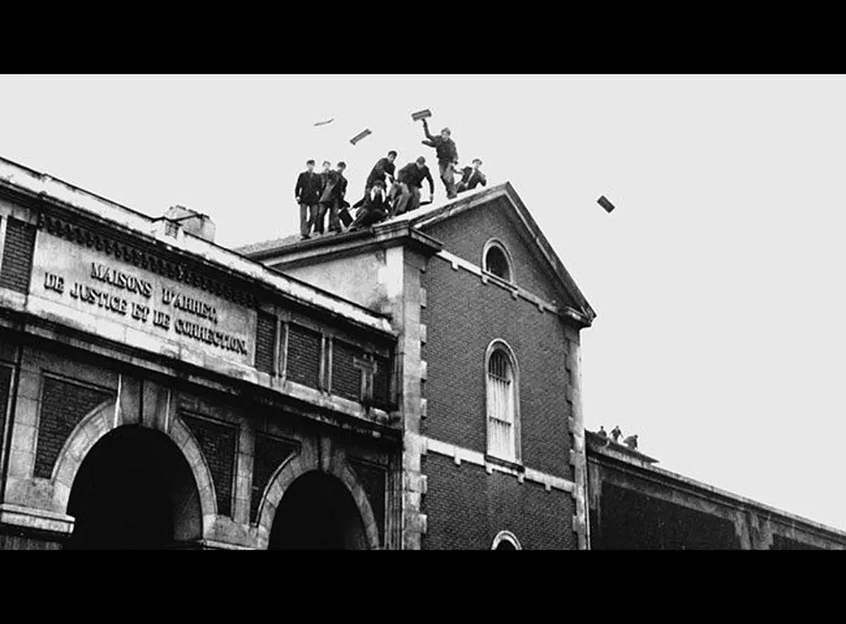 Cinéma-Rencontre - Sur les toits, documentaire de Nicolas Drolc