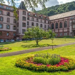 Visite commentée du Couvent de la Congrégation des Soeurs du Très Saint Sauveur