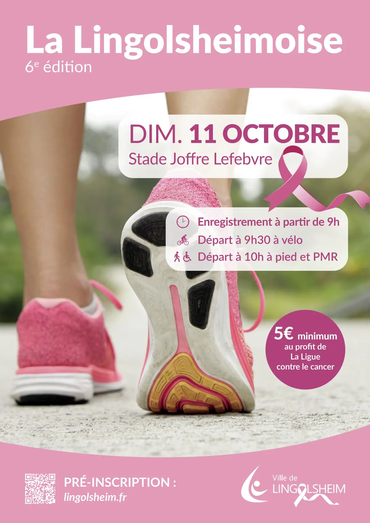 La Lingolsheimoise | 2026