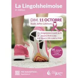 La Lingolsheimoise | 2026