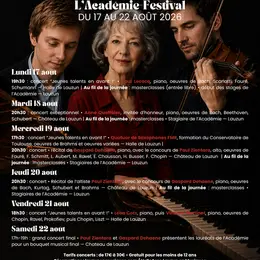 Académie - Festival de musique