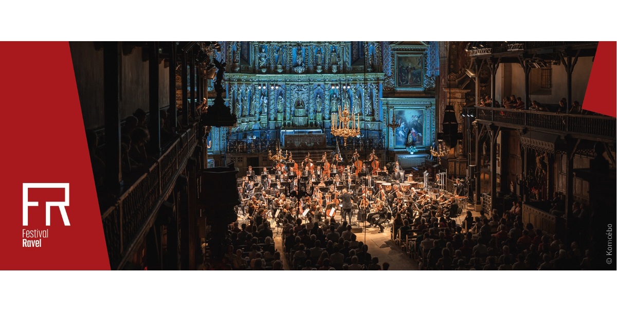 Académie Ravel 2026