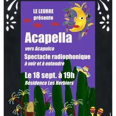 Acapella vers Acapulco