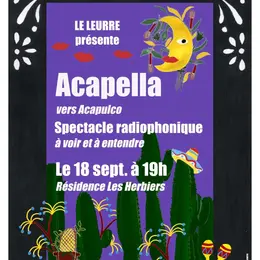 Acapella vers Acapulco
