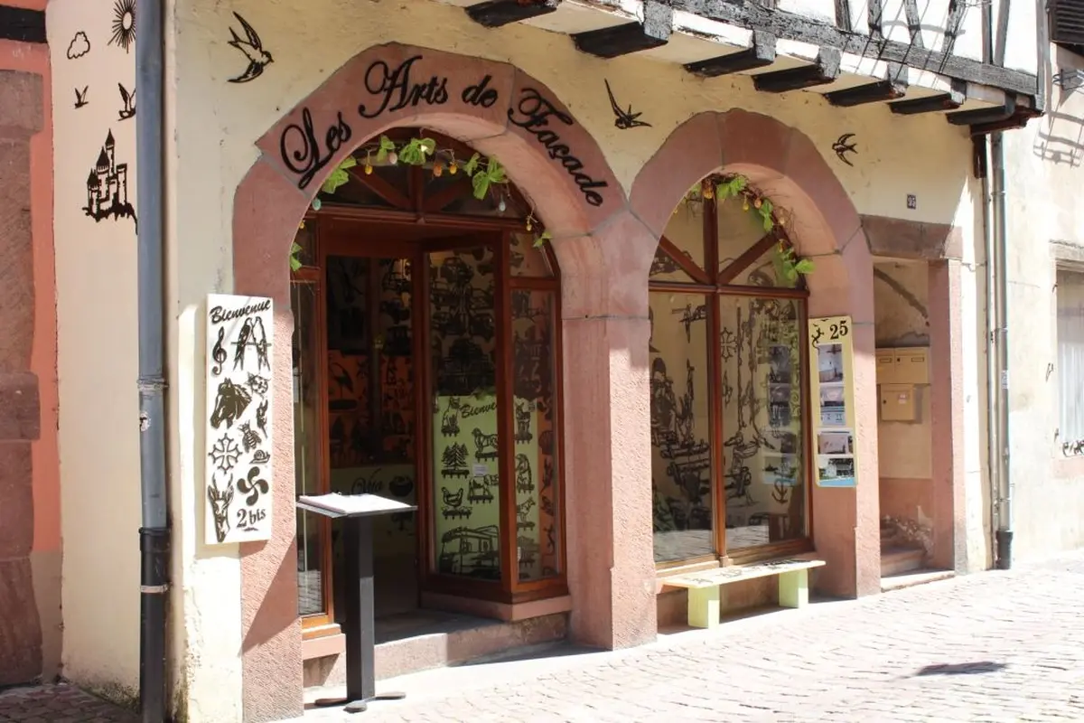 ACB Les Arts De Facade à Kaysersberg