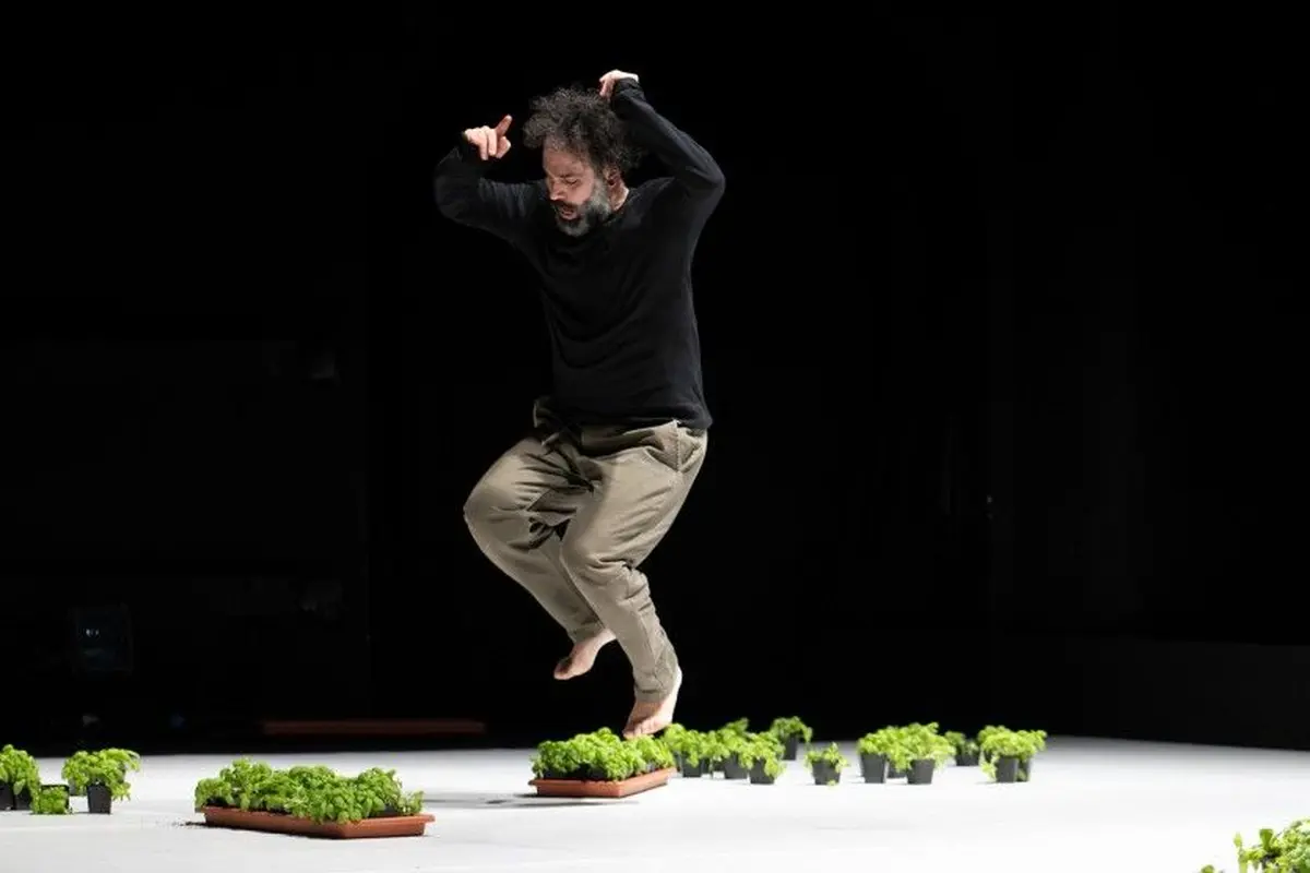 « Danser c’est pas pour nous » d’Omar Rajeh / Maqamat