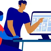 Accès accompagné à l'informatique et au numérique