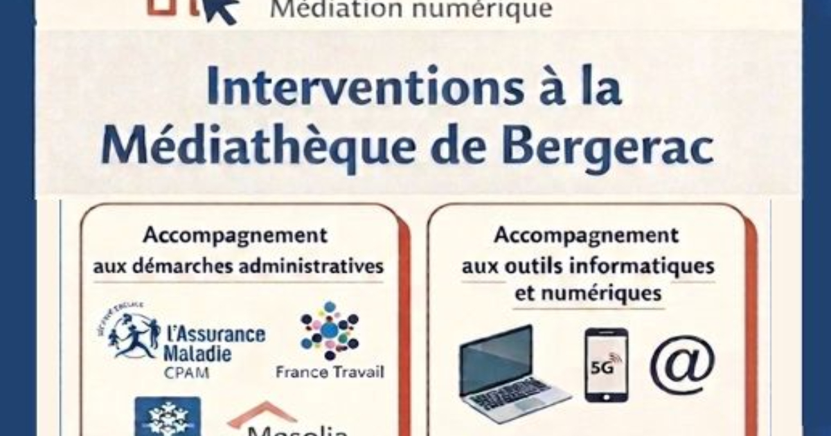 Accompagnement numérique
