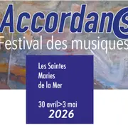 Accordanses - Festival des musique du voyage