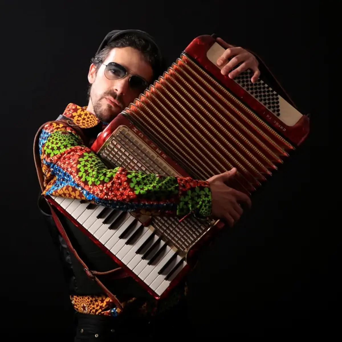 « Accordémon » en concert au Café Moderne