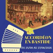 Accordéon en Bastide