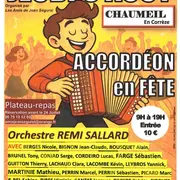 Accordéon en fête