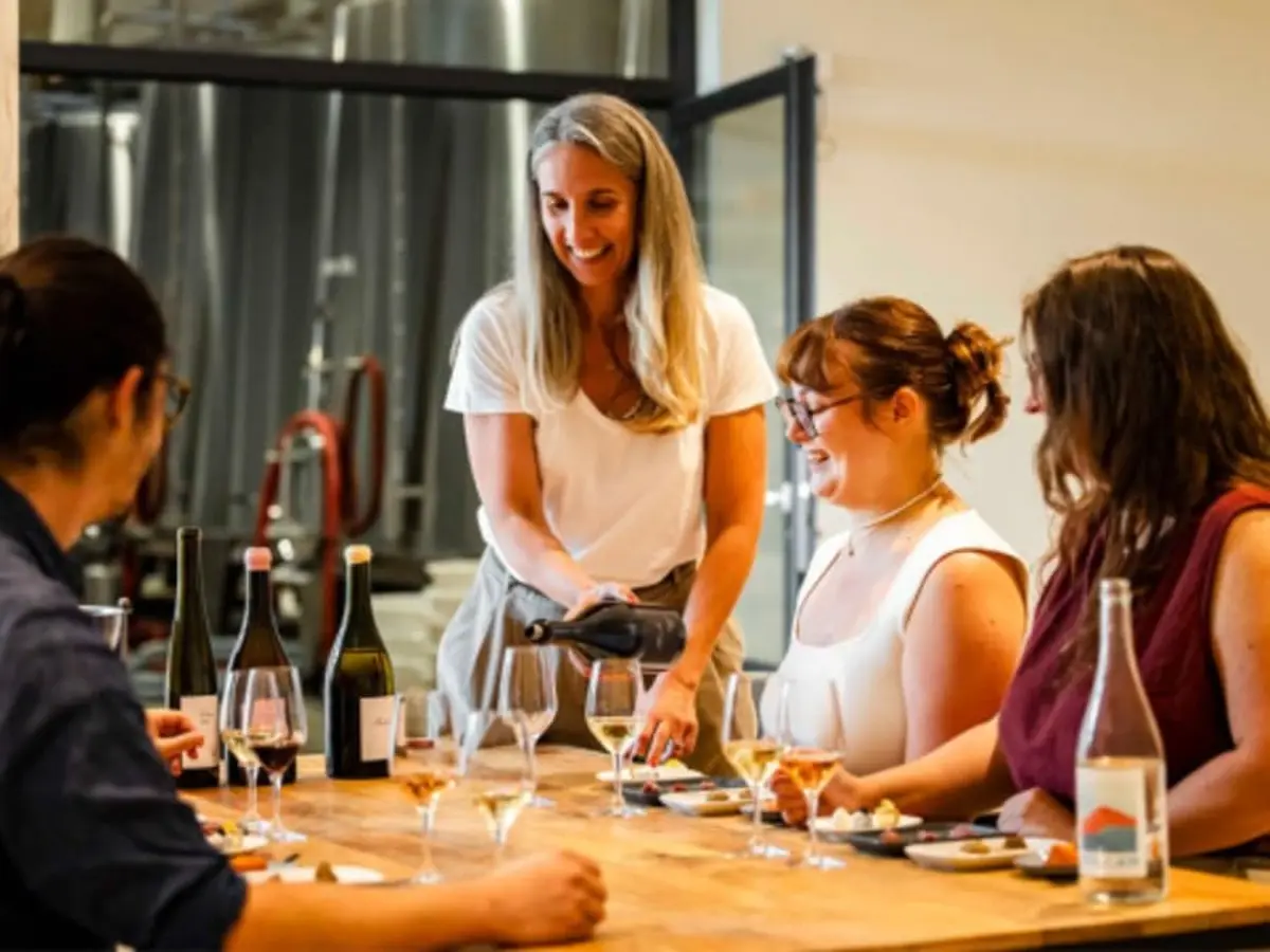 Accords mets & vins Ardéchois au domaine de la Selve (07)