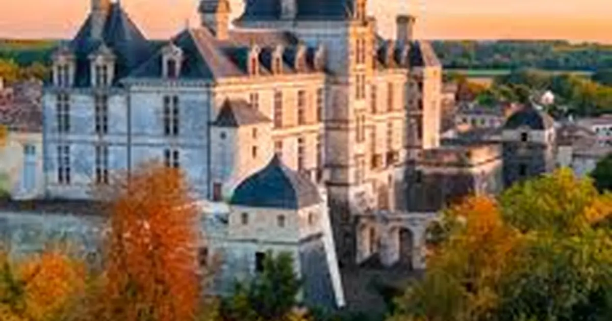 Accords ouverts au Château ducal de Cadillac