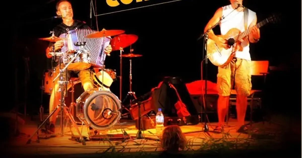Accords Perdus En Concert