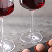 Accords vins & chocolats au Petit Bondieu