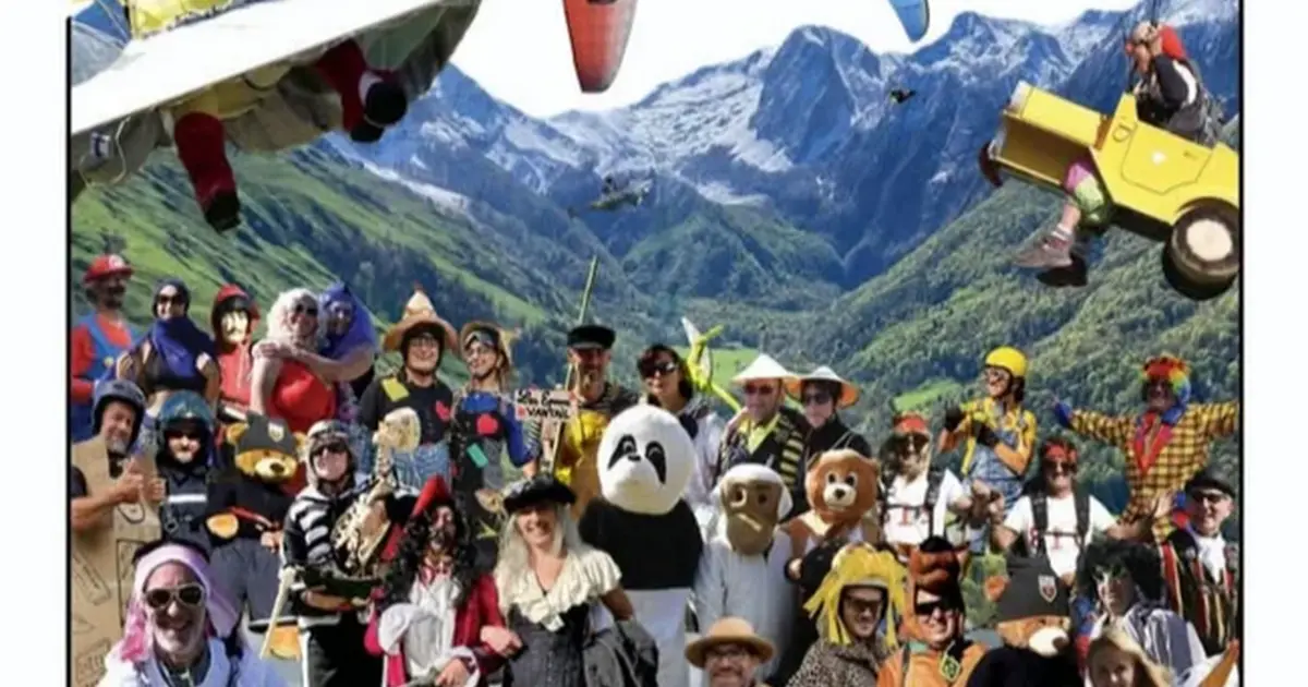 Accous d'Ailes en fête