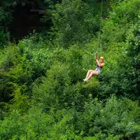 Accrobranche à Breitenbach : le Parc Alsace Aventure fête ses 25 ans avec de nouveaux parcours DR