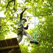 Accrobranche à Montereau Saint-Germain-Laval (77)
