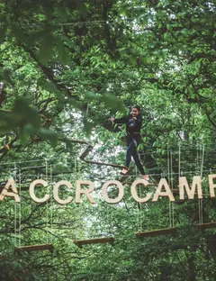 Accrocamp Annemasse Reignier