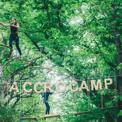 AccroCamp : Boucles de Seine