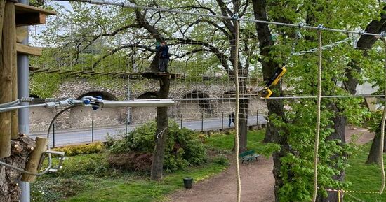 AccroCamp : Chartres