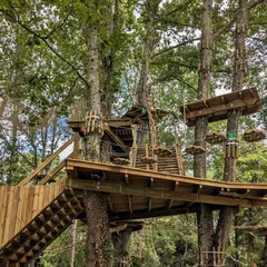 AccroCamp Nantes : Billet d'entrée