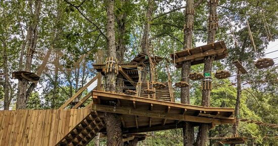 AccroCamp Nantes : Billet d'entr&eacute;e