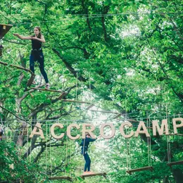 AccroCamp : Rueil-Malmaison