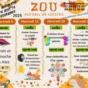 Accueil De Loisirs Zou