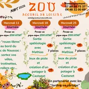 Accueil De Loisirs Zou