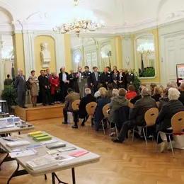 Accueil des nouveaux lunevillois