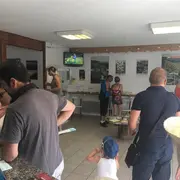 Accueil des vacanciers