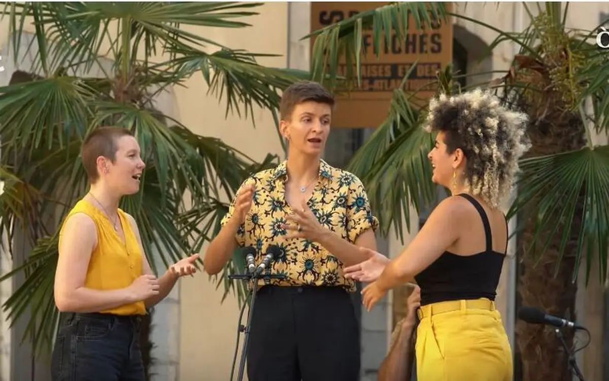 Accueil en résidence de Diluvienne