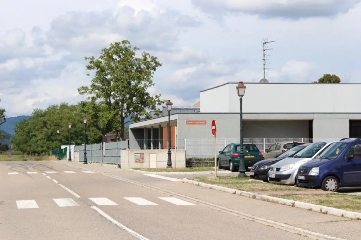 Accueil périscolaire La Récré - Issenheim