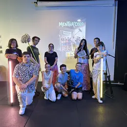 Stage cinéma ados à Tarbes (65)