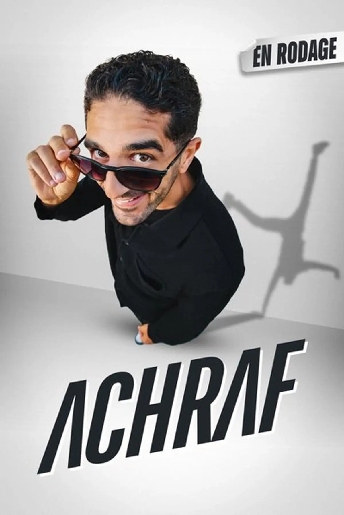 Achraf dans Horizon