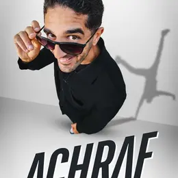 Achraf en rodage