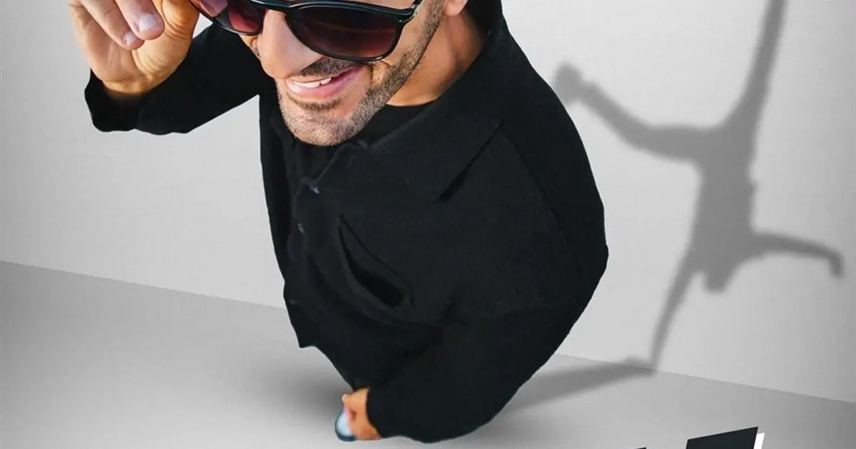 Achraf en rodage