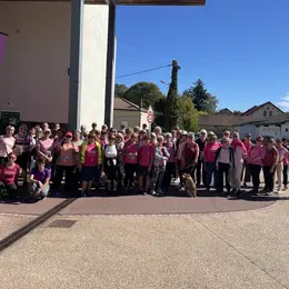 ACL - Marche Octobre Rose