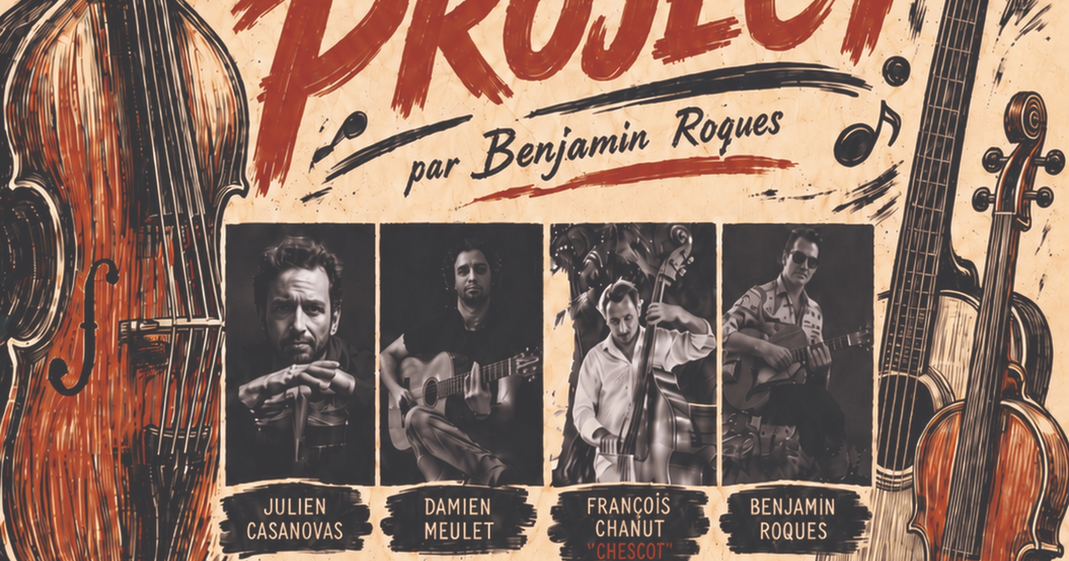 Acoustic Project par Benjamin Roques