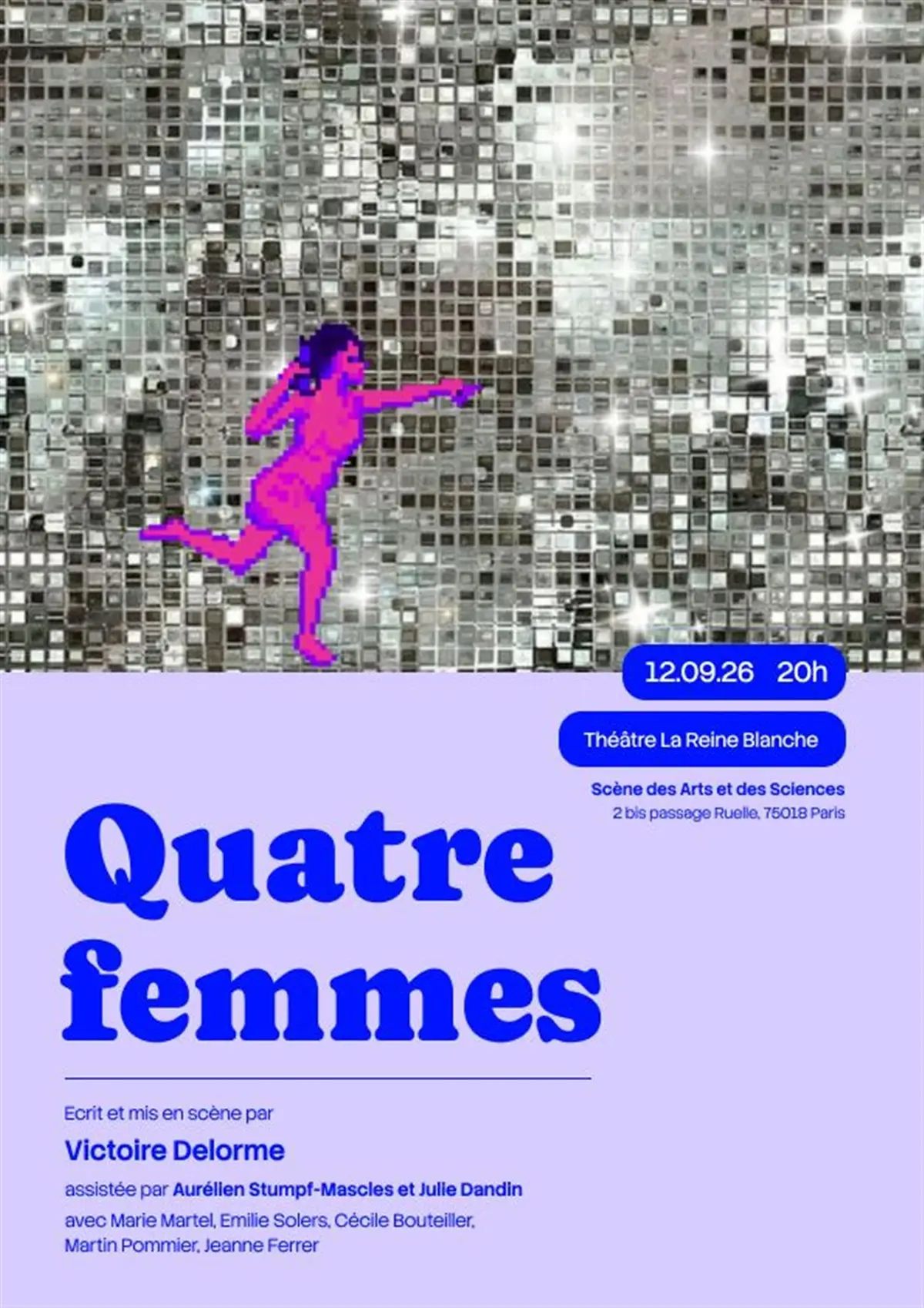 Acquaviva / Quatre femmes