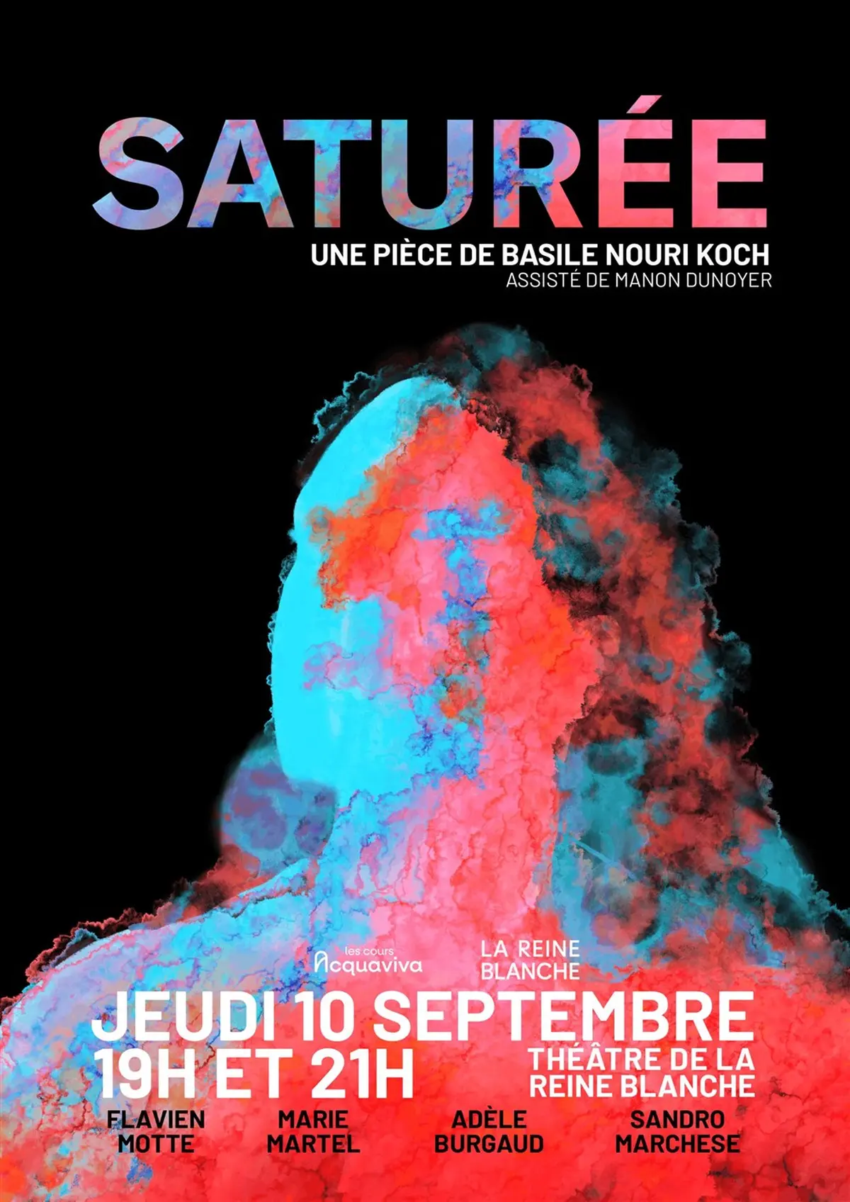 Acquaviva / Saturée