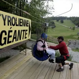 Acro-Park - Ballon d'Alsace Aventure