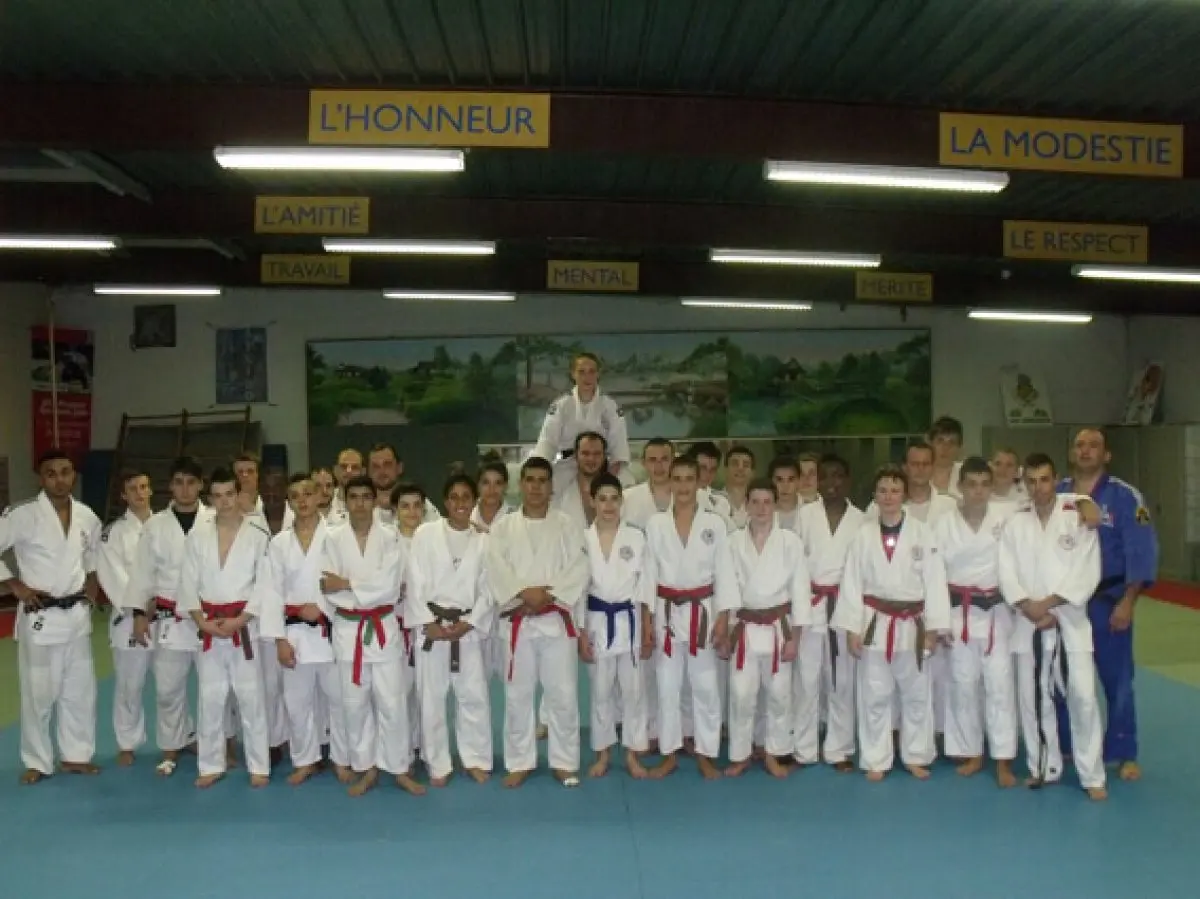 ACS Peugeot-Citroën Mulhouse Judo