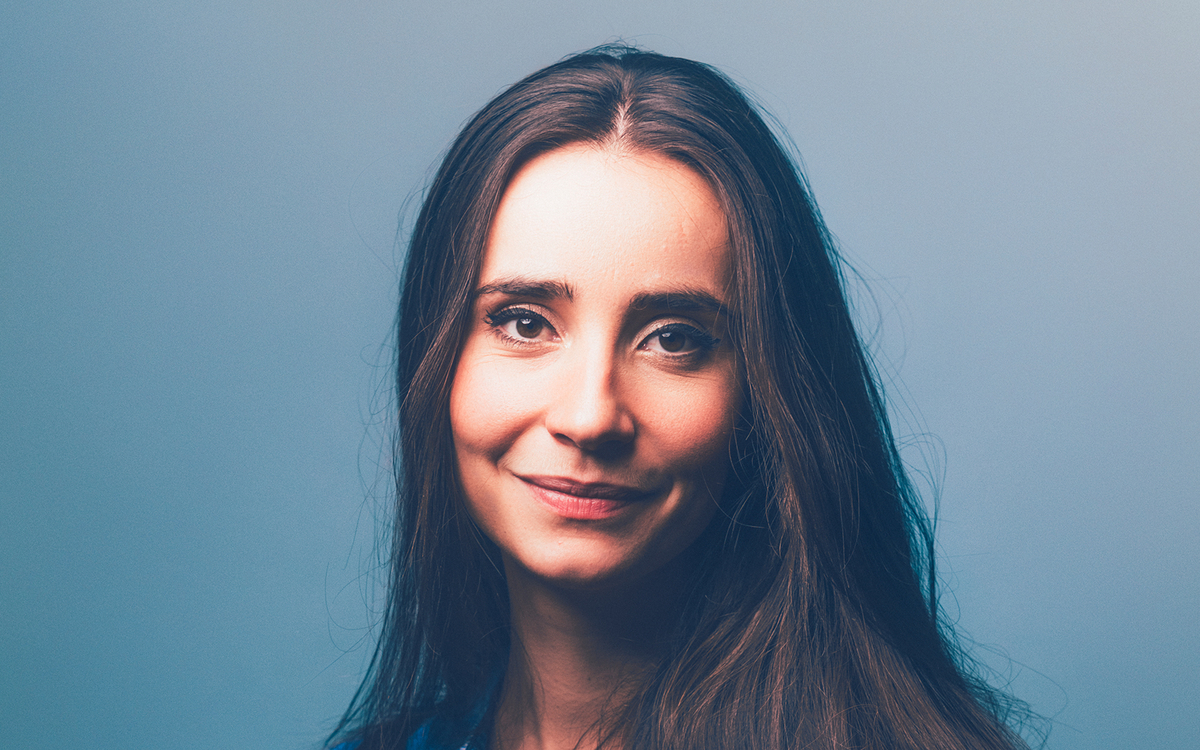 Salomé Saqué © Emma Birski