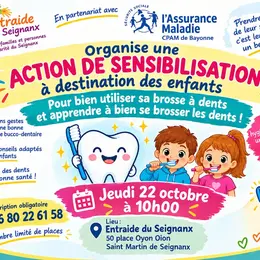 Action De Sensibilisation Enfants