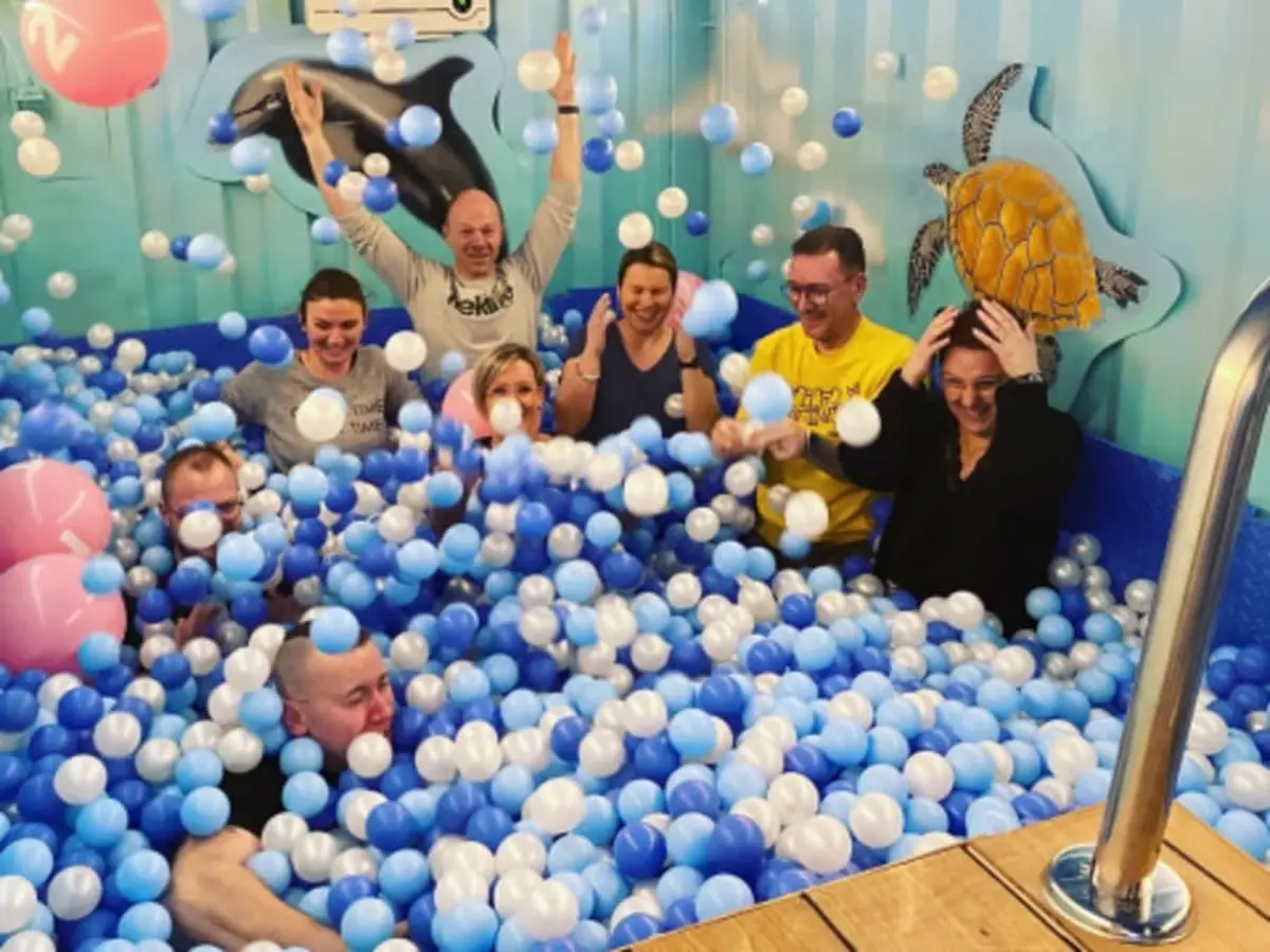 Action Game Dock 13 à Wambrechies (59)