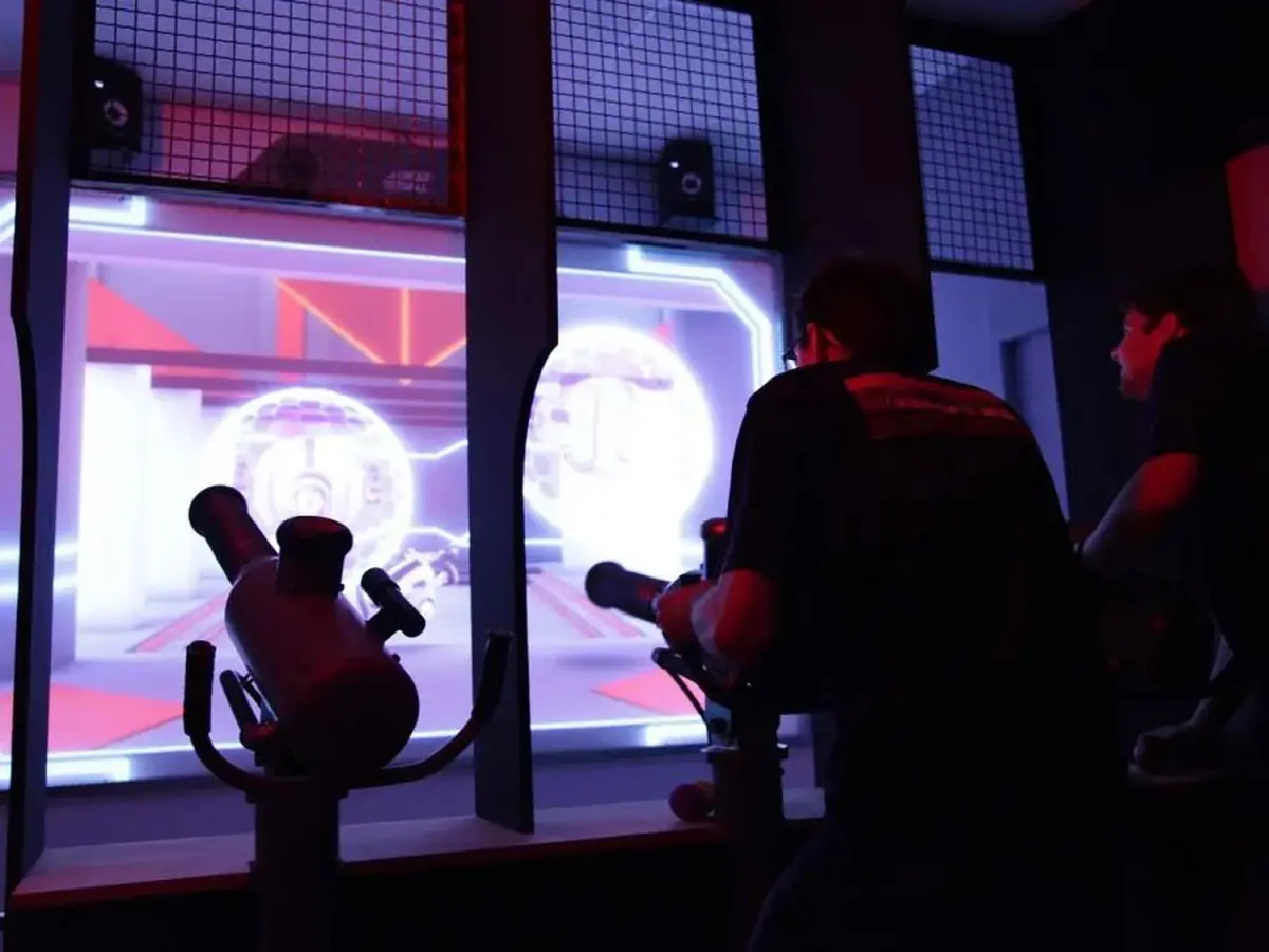 Action Game immersif Étage 50 à Nantes : mission d’infiltration et sensations fortes