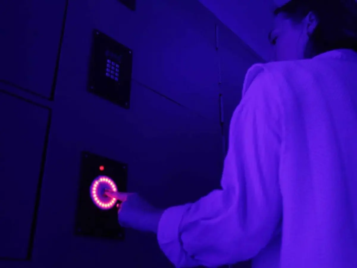 Action Game immersif Étage 50 à Nantes : mission d’infiltration et sensations fortes